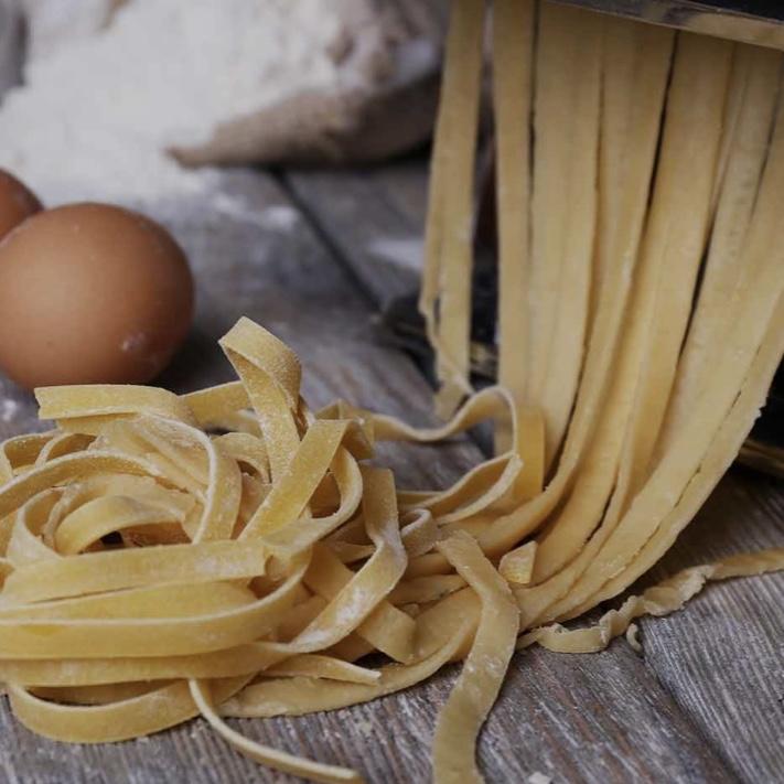 Pasta Making Class in Florence