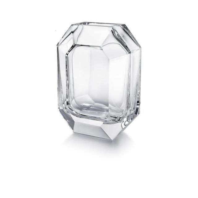 Baccarat Octogone Vase