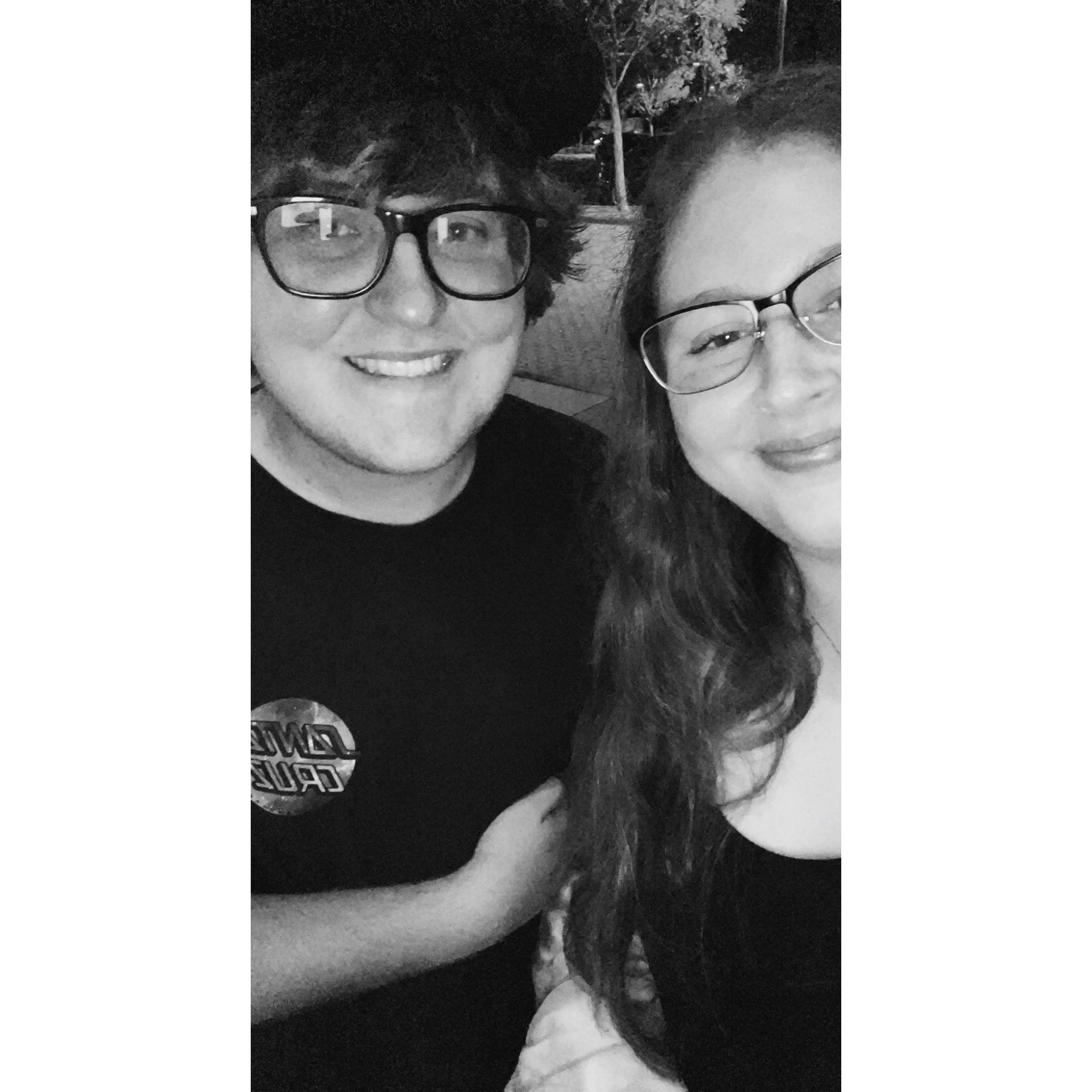 5 years together! 6/30/2021