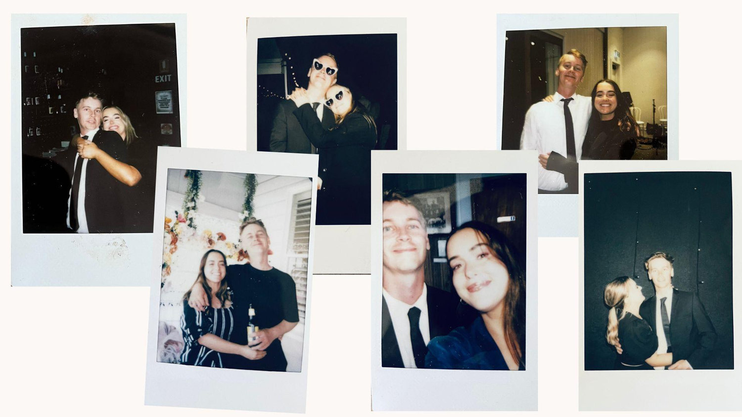 The Wedding Website of Mackenzie Burn and James O'Connor