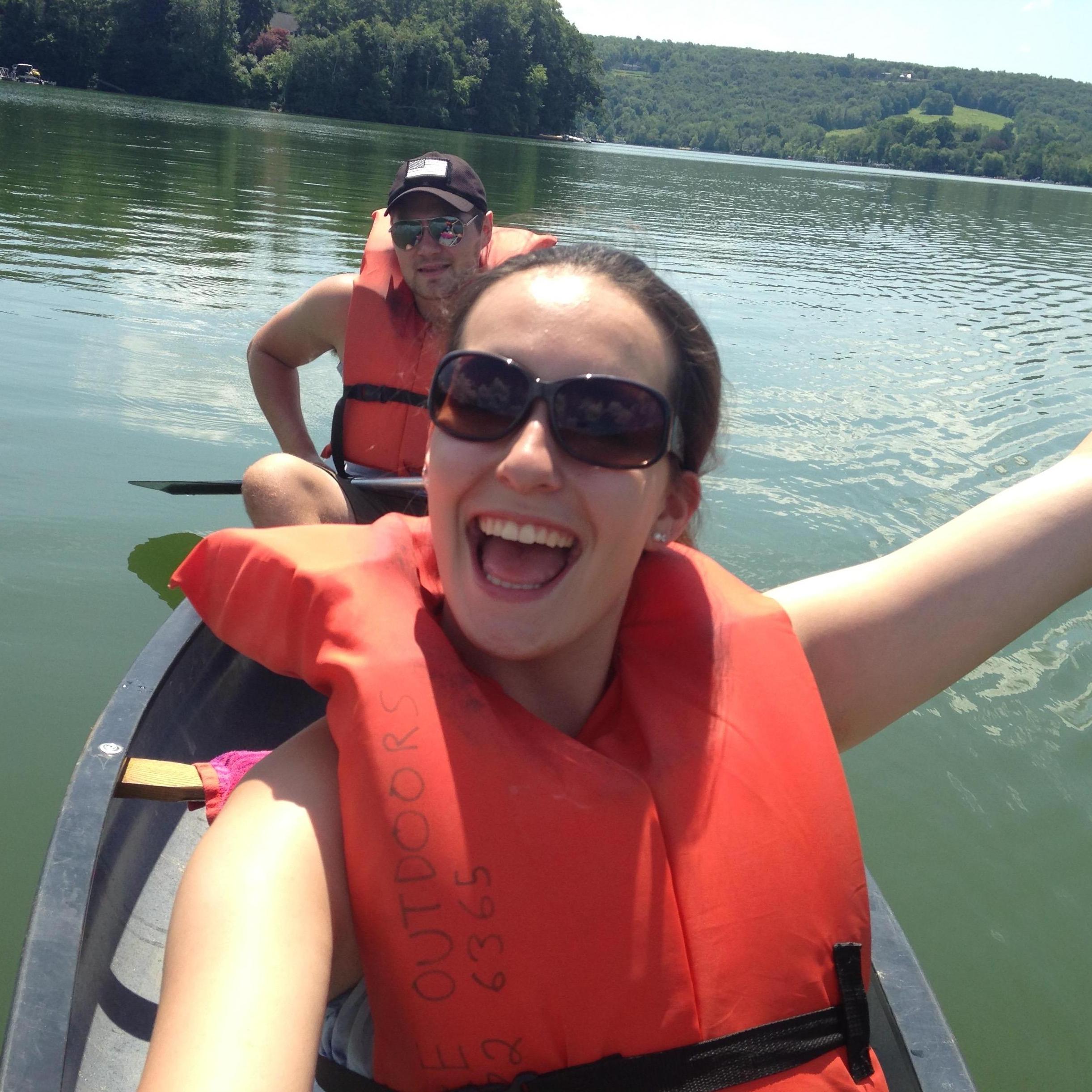 Lake Waramaug Camping (2015)