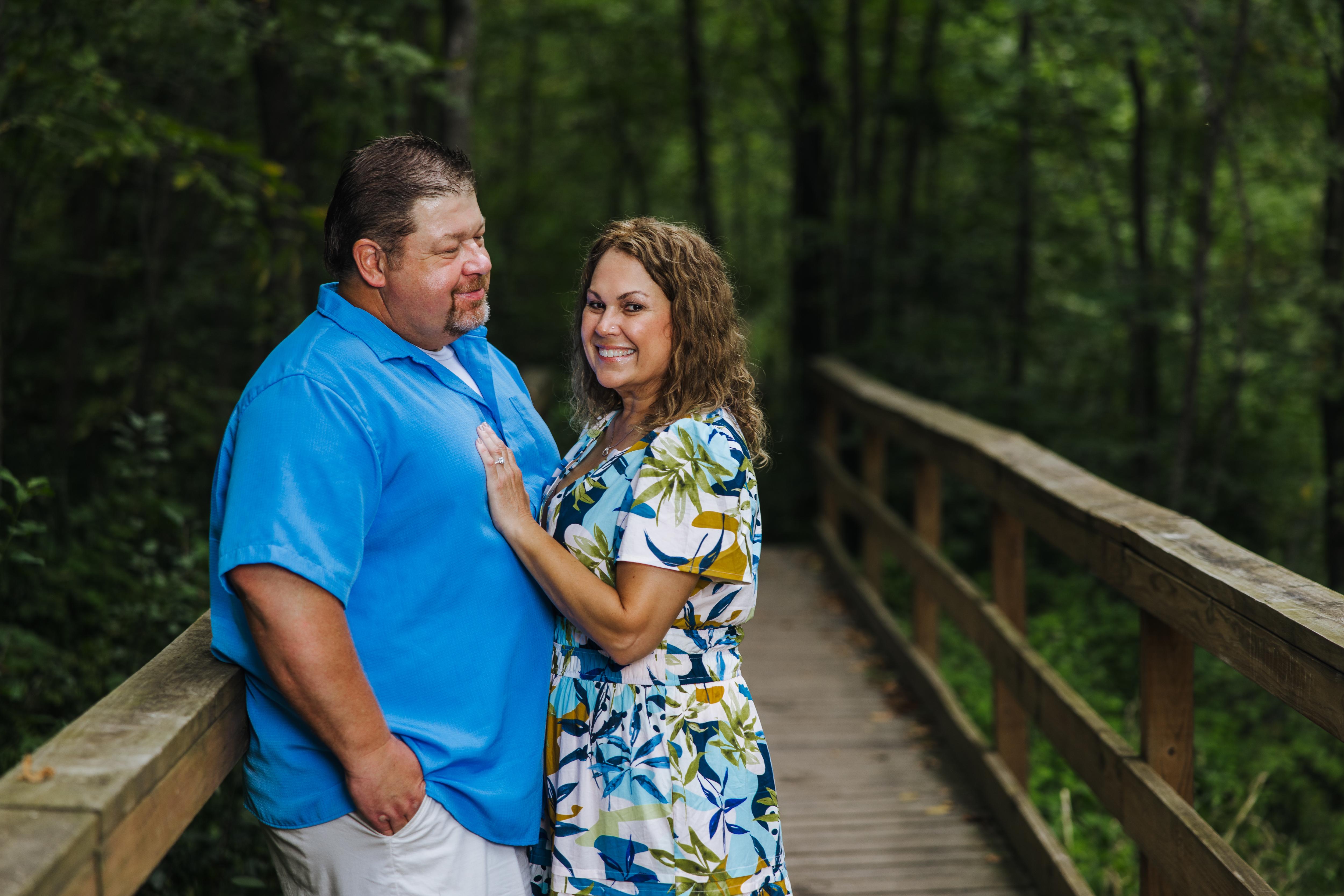 The Wedding Website of Bobbie Gross and David Folkestad