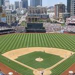 Padres Game at Petco Park