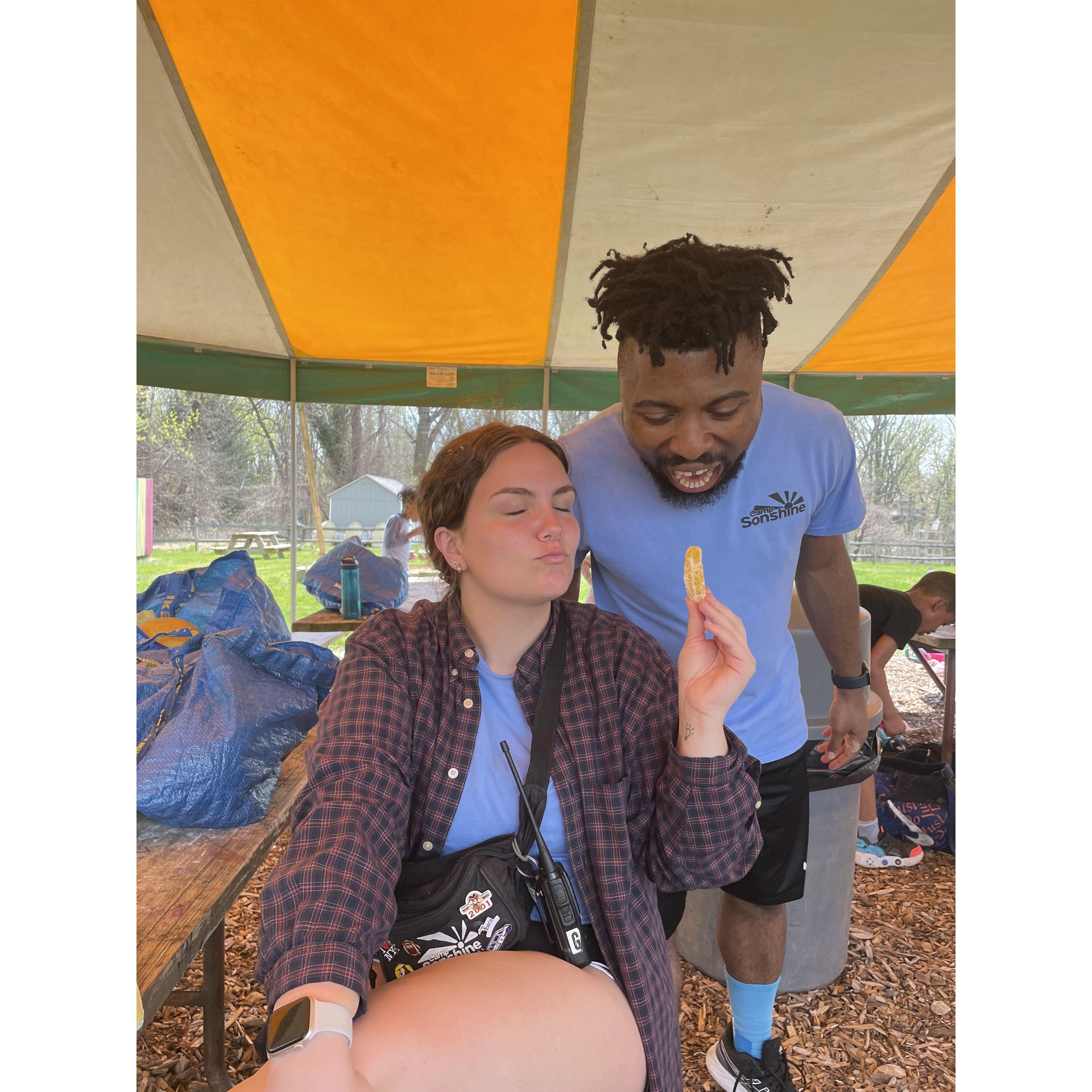 Spring Break Camp!