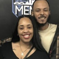 Our first date!!! Escape Room in Memphis