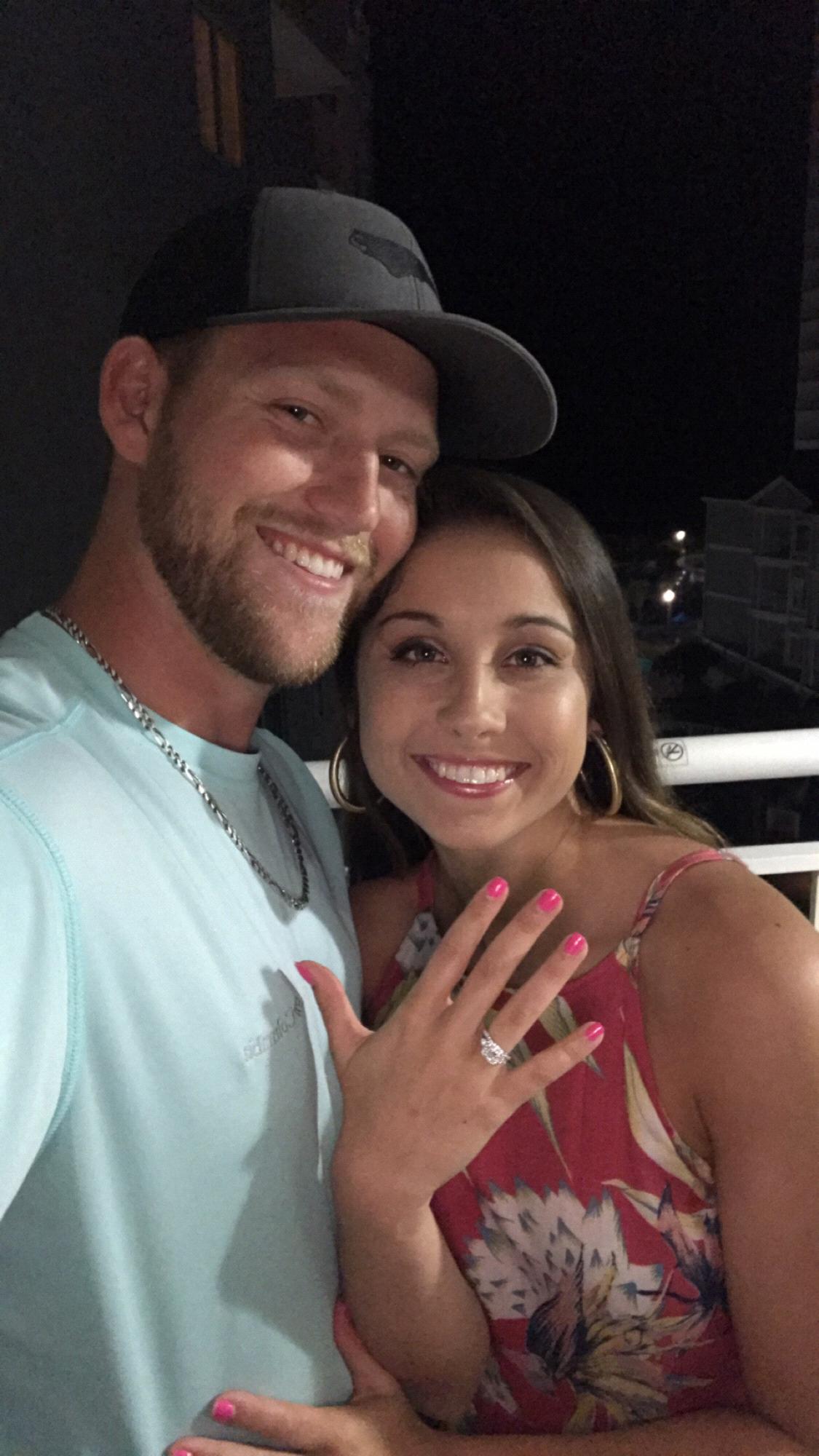 The day I said "YES!"