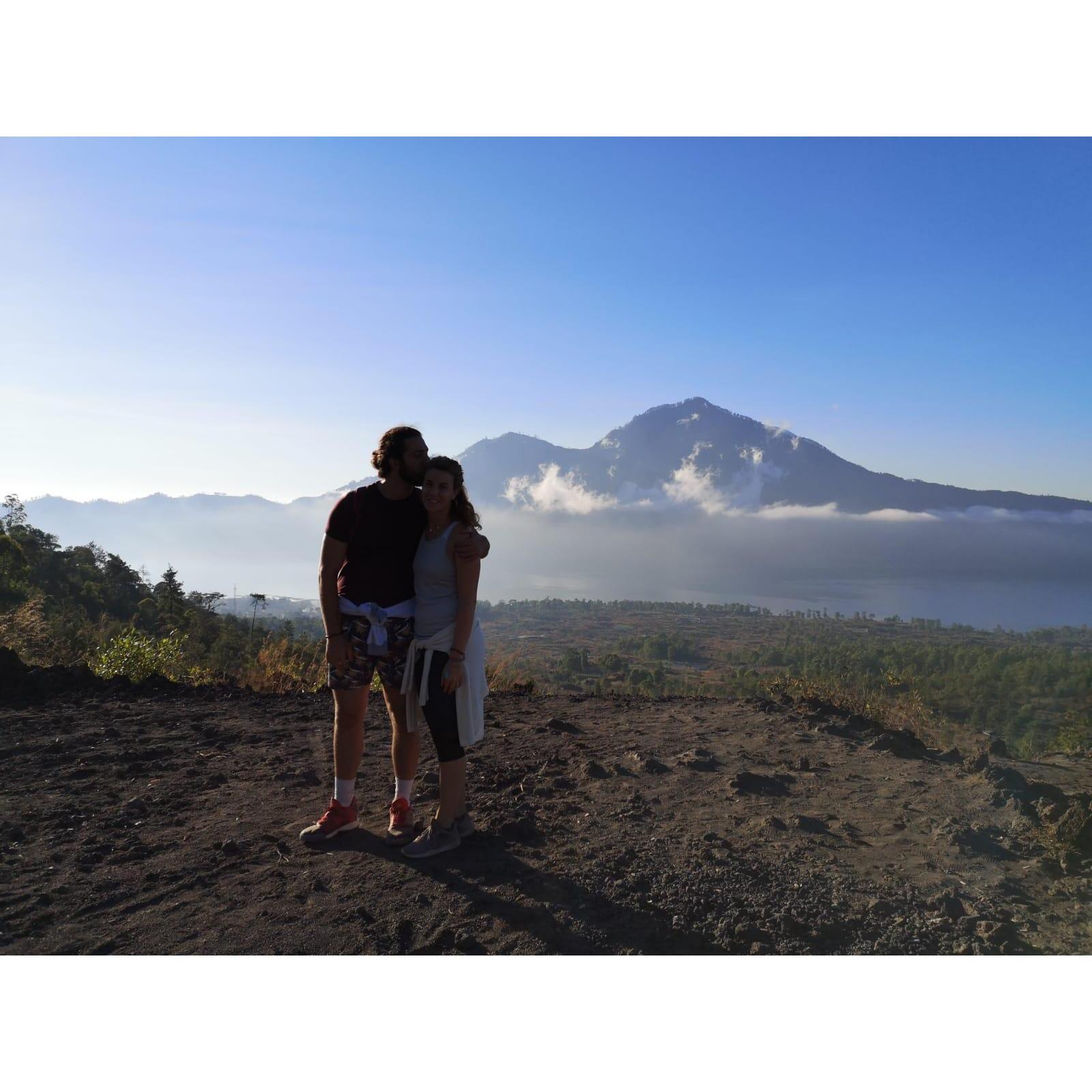 Love beats 2000m volcano!