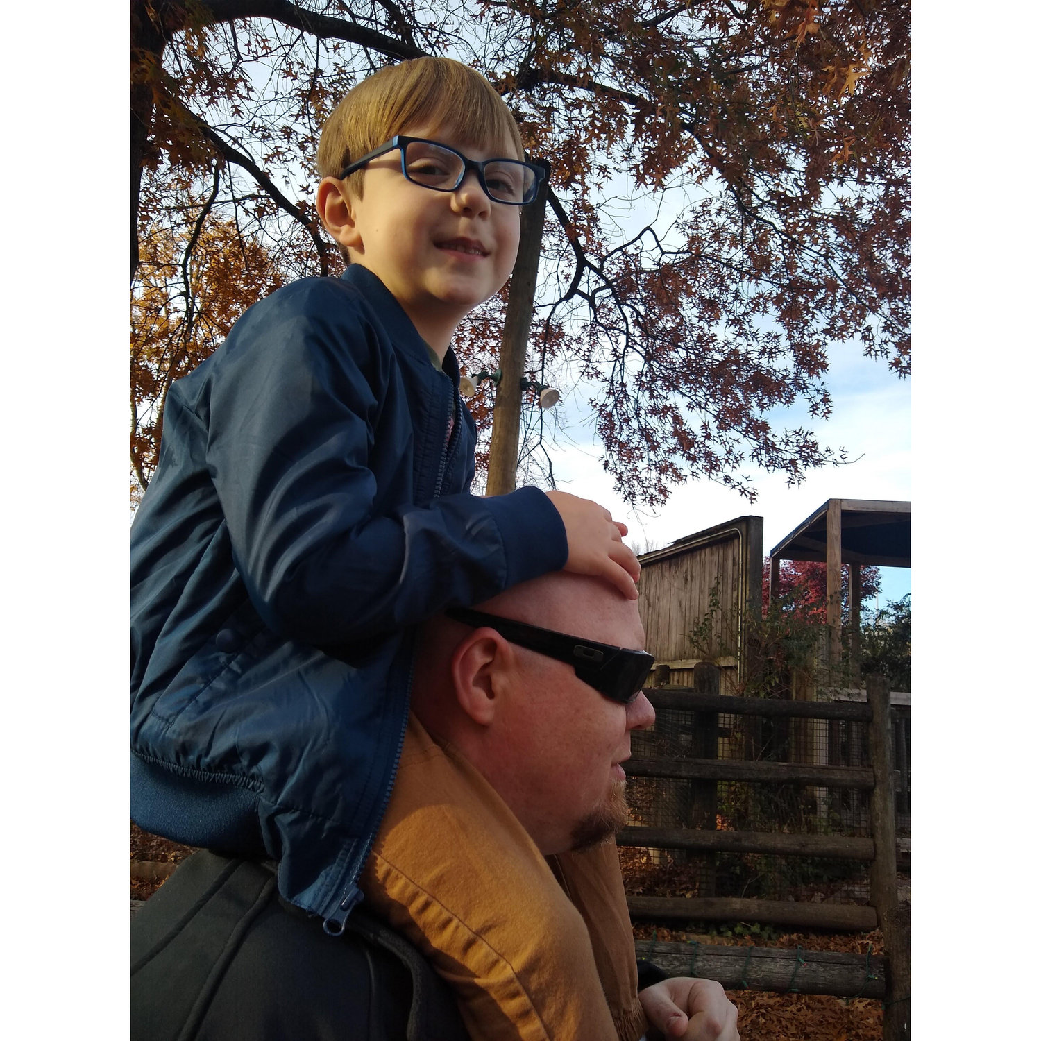 Knoxville Zoo - Nov 2021