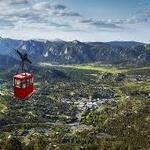 Estes Park Aerial Tram
