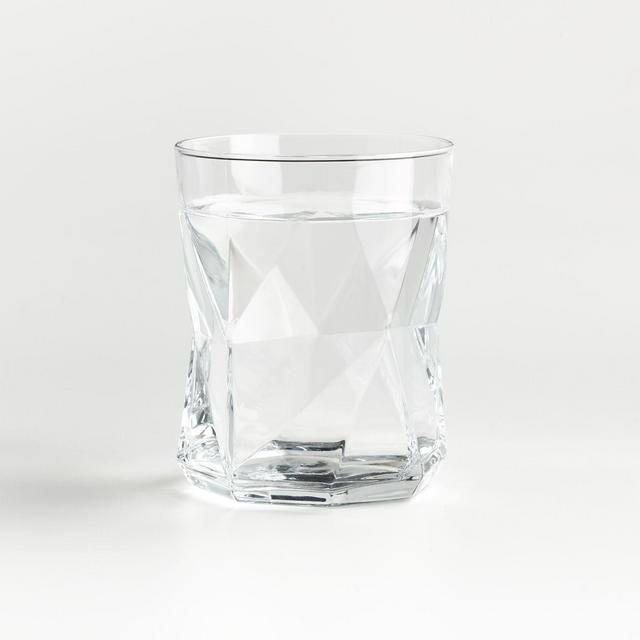 Gem Double Old-Fashioned Glass