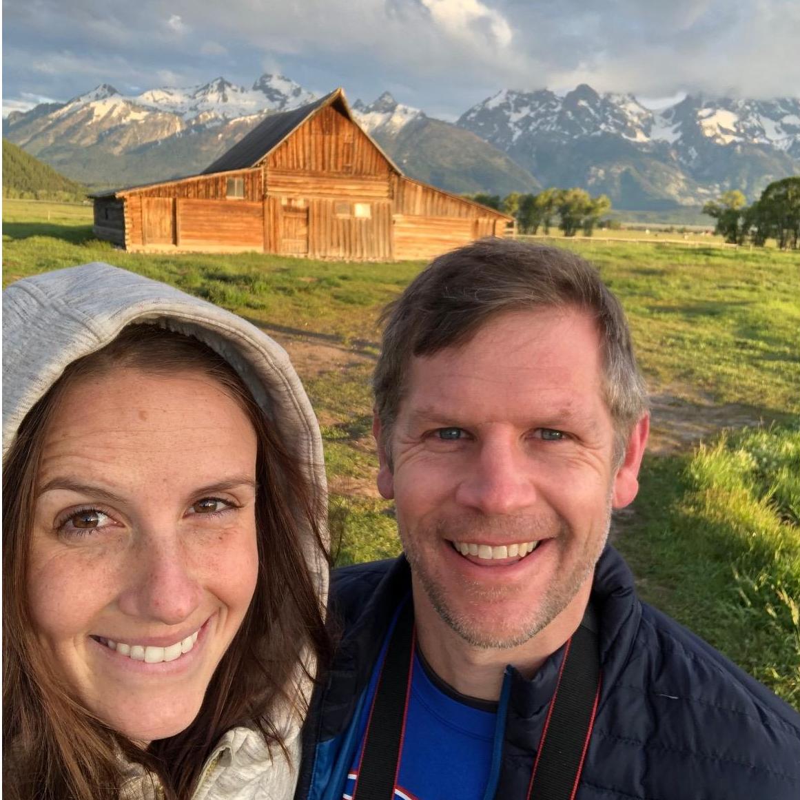 The Barn - Grand Tetons National Park