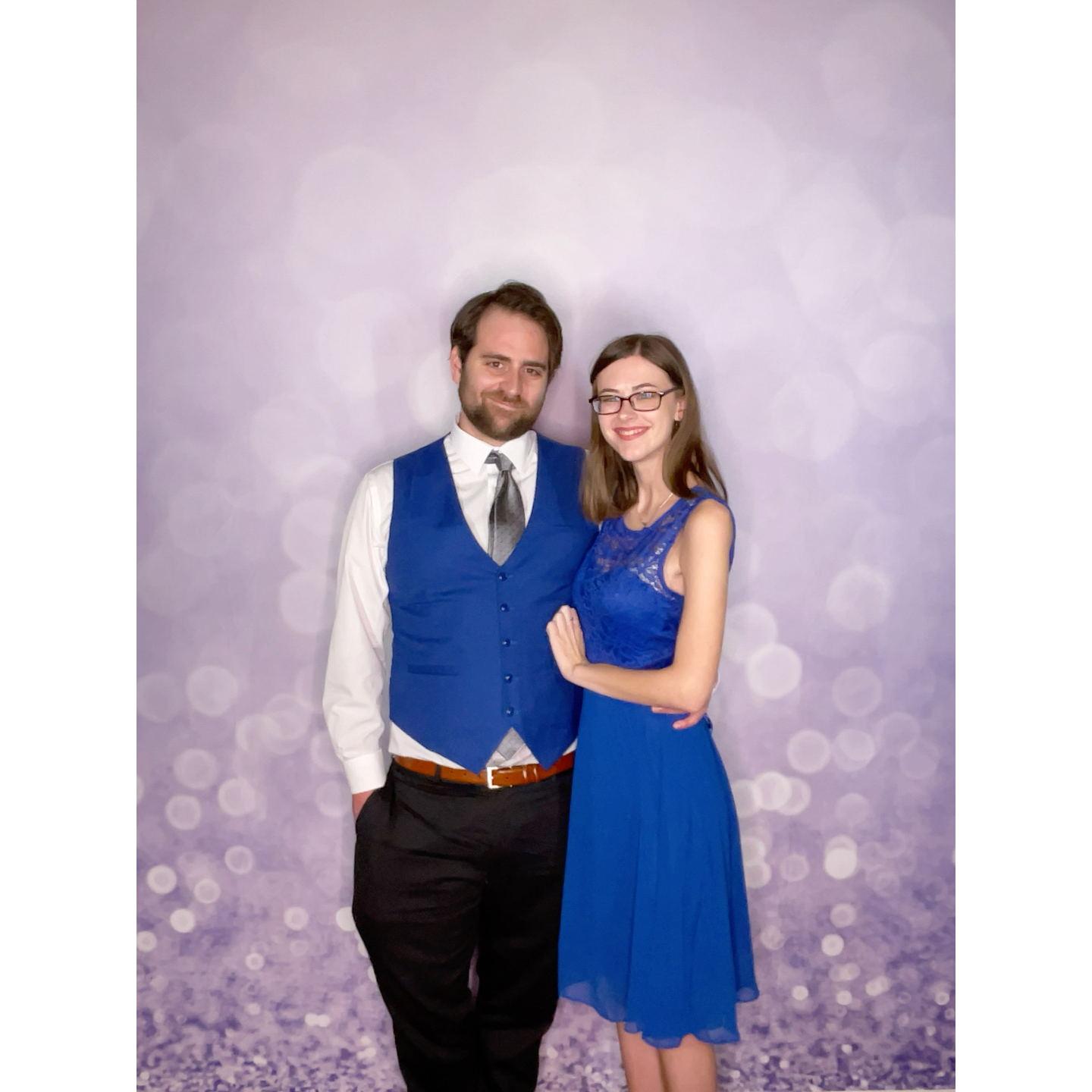 Alex & Sharon's wedding, May 2022