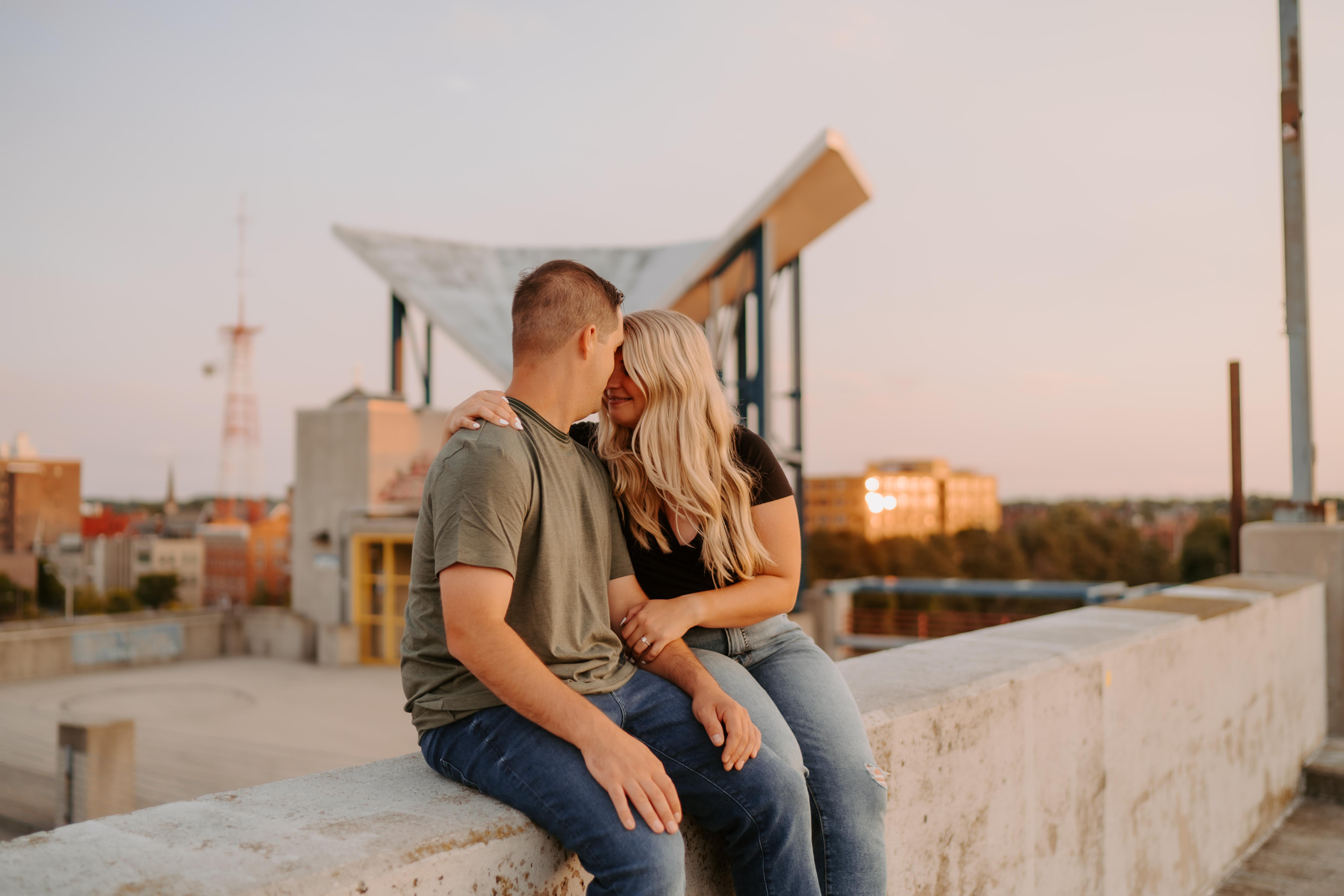 The Wedding Website of Kaitlyn Hayes and Joshua Miller-McMahon