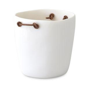 Cuadrado Resin Champagne Bucket