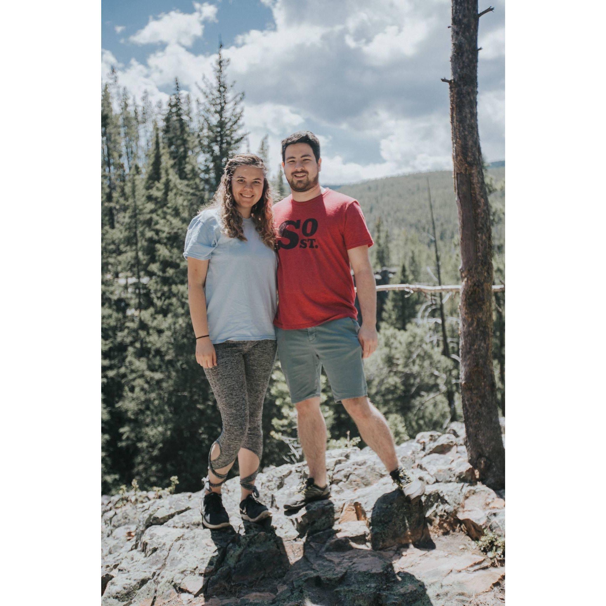 Memorial Falls | Montana