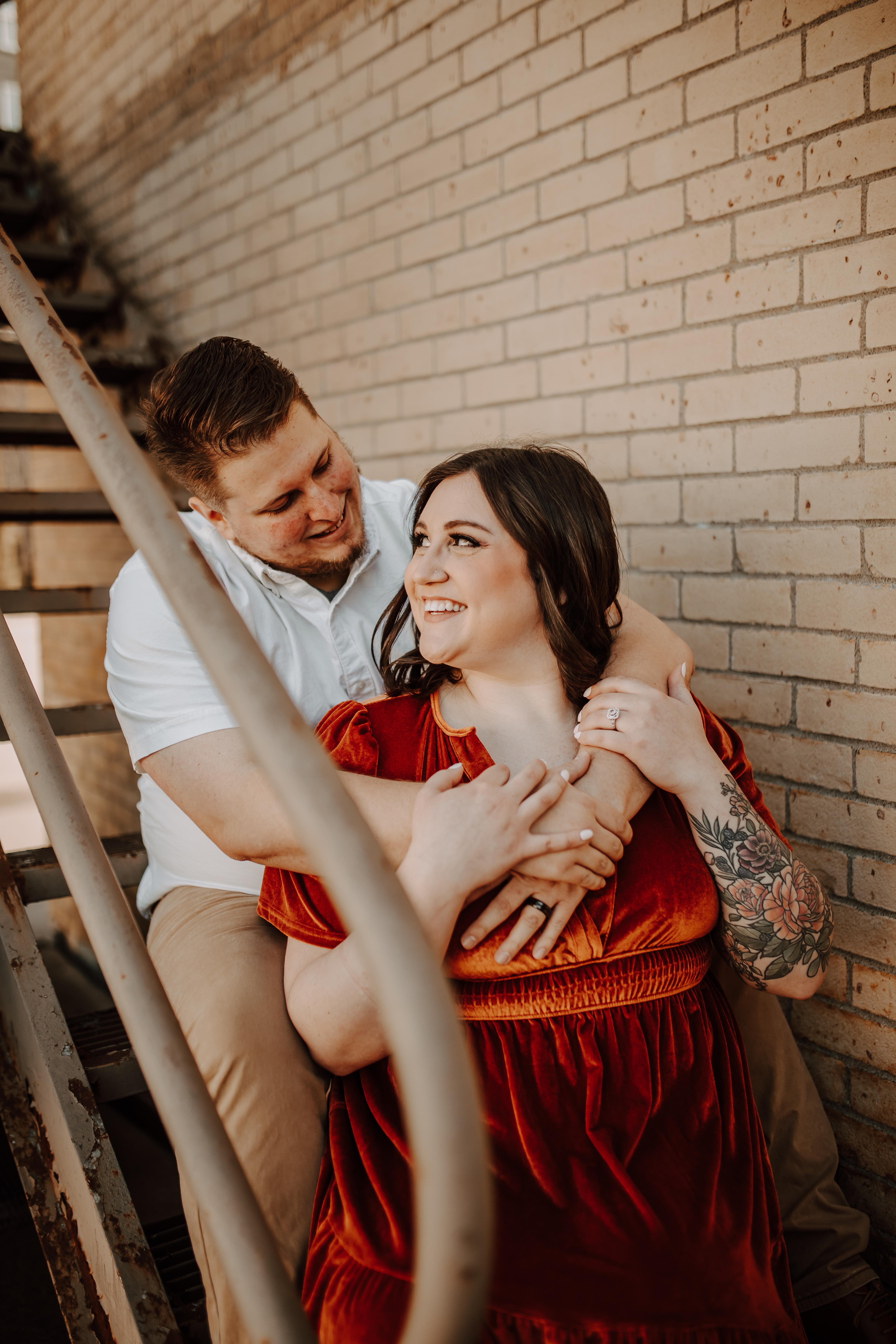 The Wedding Website of Brandon Christensen and Maya Wood