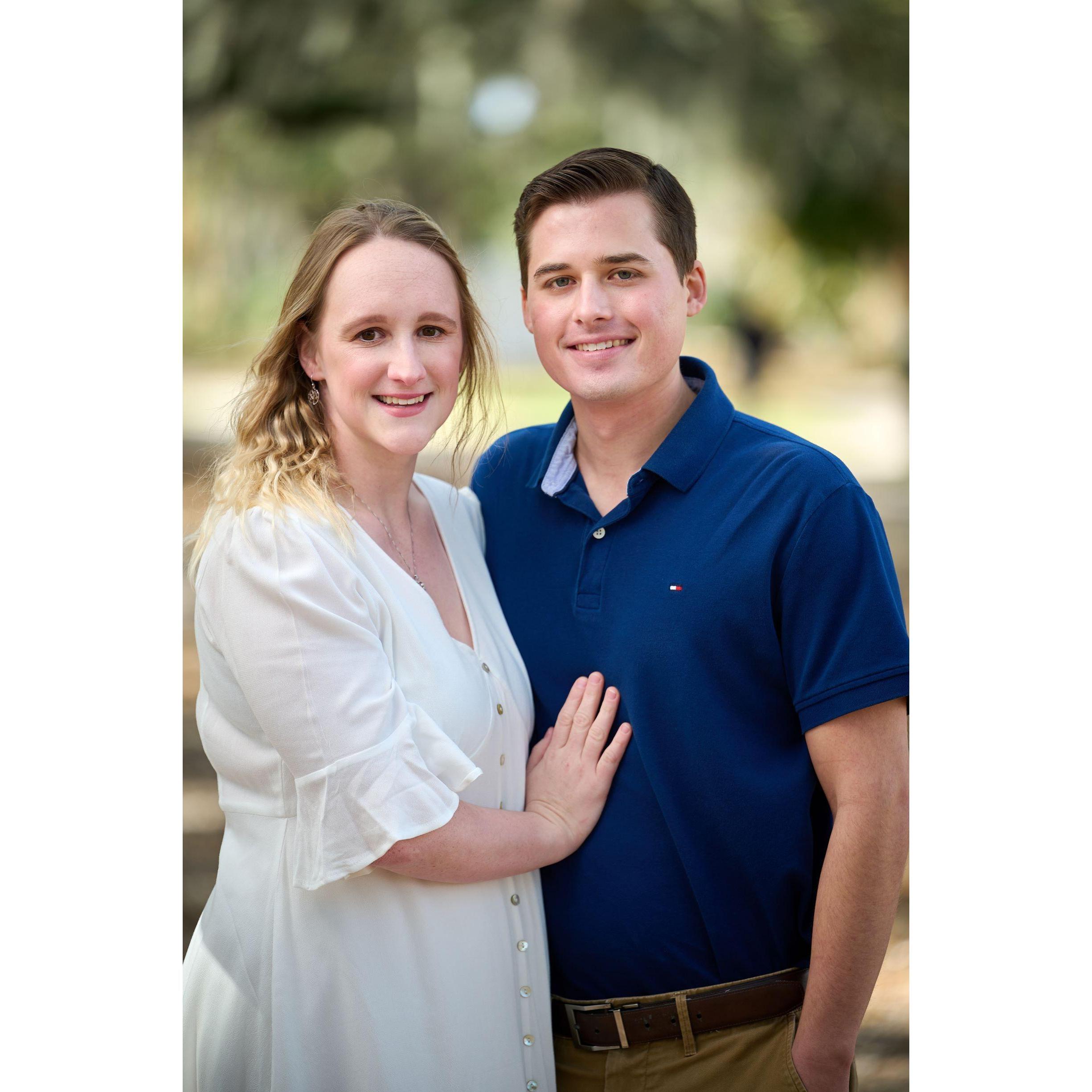 Engagement Photo
