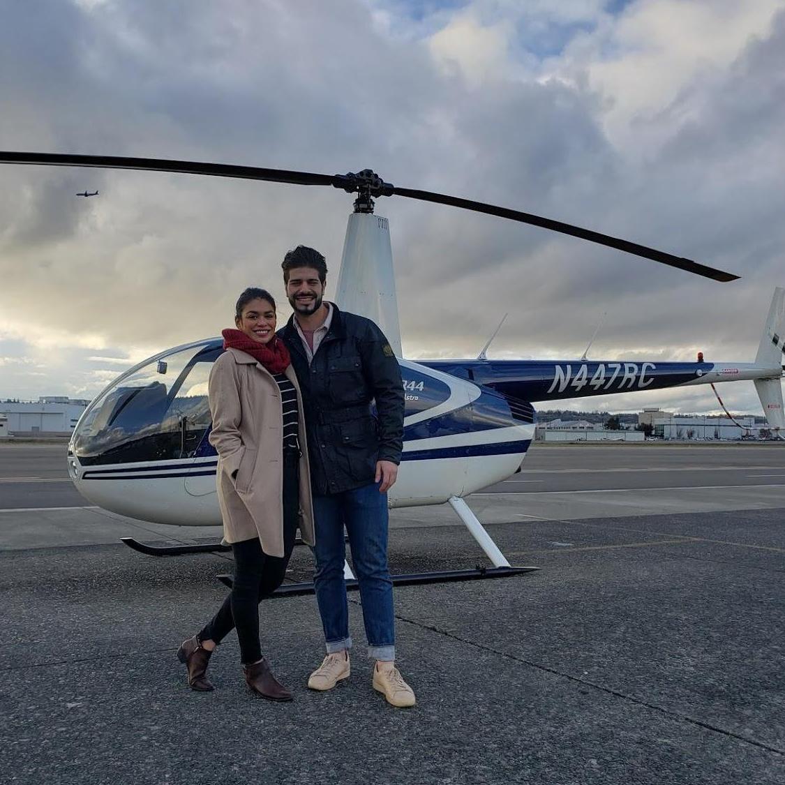 Boeing Field Birthday
