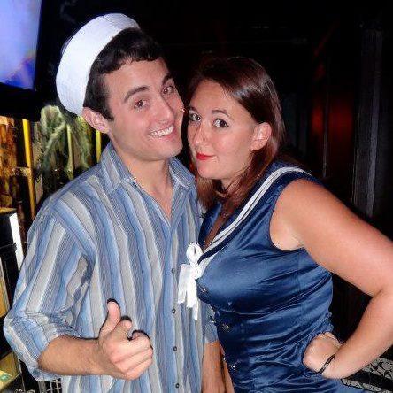 Halloween Weekend 2012 - Miami saved Joe from Superstorm Sandy