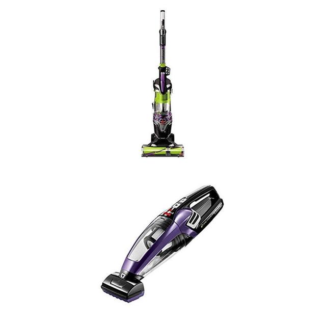 Pet Hair Eraser Turbo + Hand Vacuum