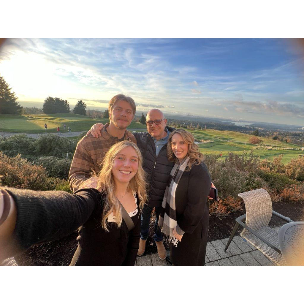 Celebrates Thanksgiving
