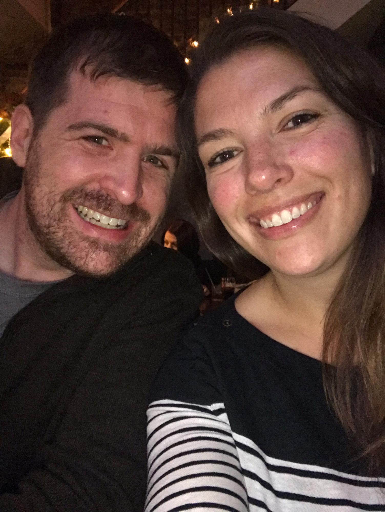 Night out in NYC