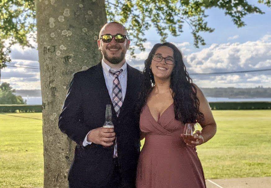 The Wedding Website of Alissa Desilets and Mike Messier