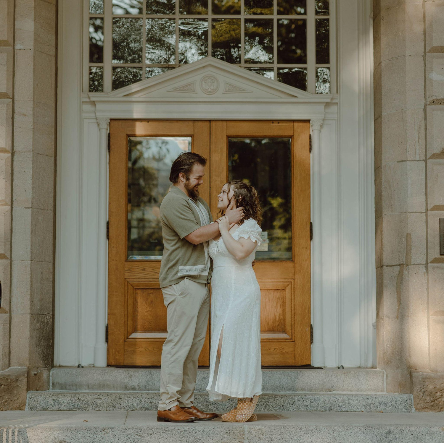 From our engagement photo session.
