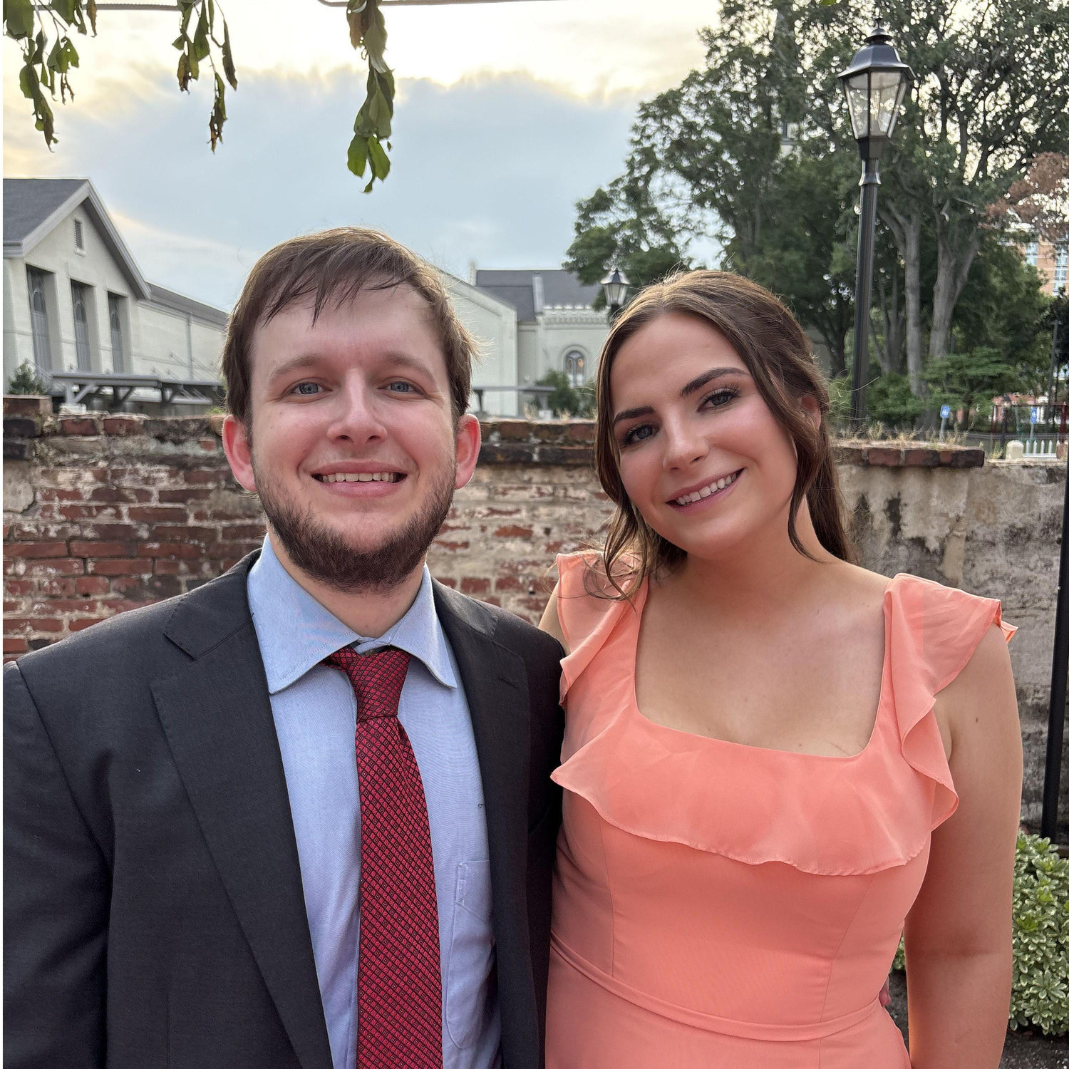 The Johnson's Wedding