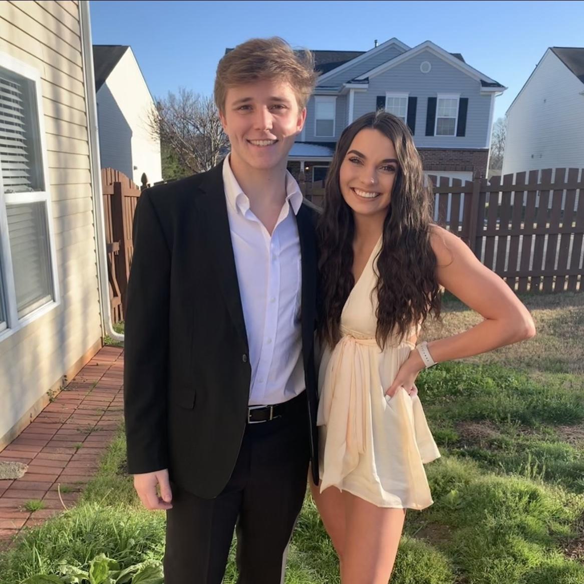 Our first date function together