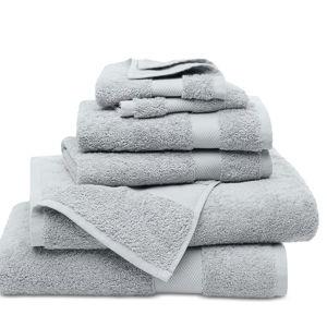 Boll & Branch 6 Piece Plush Bath Towel Set