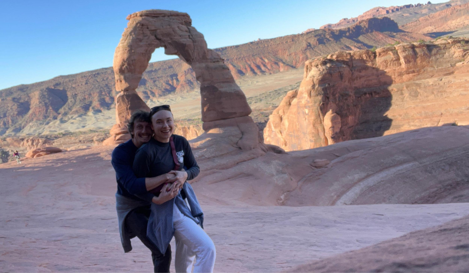 The Wedding Website of Samantha Patterson and Bradley Foster