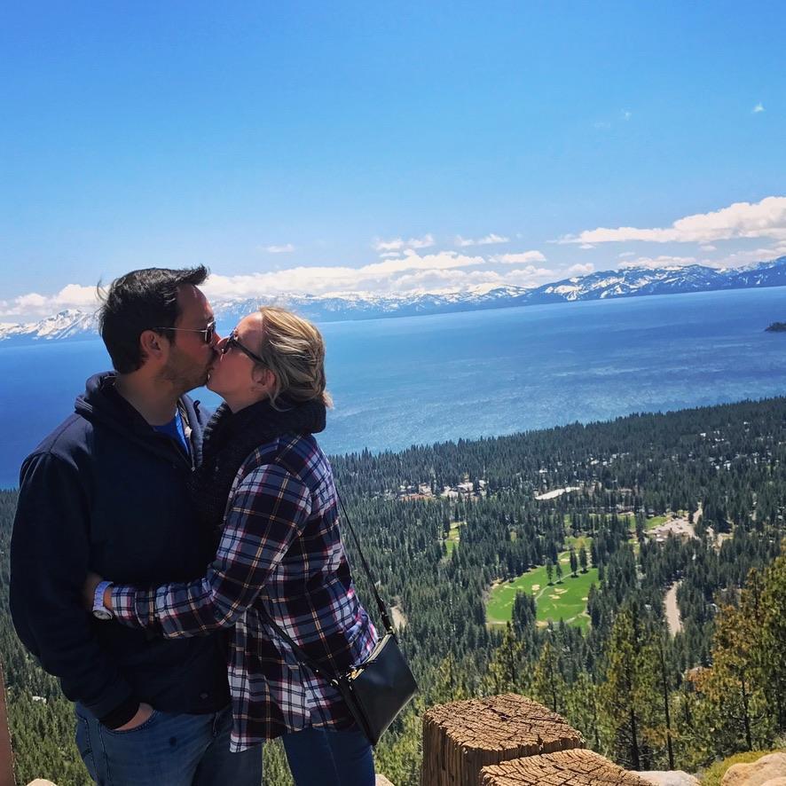 Lake Tahoe, California 🚤