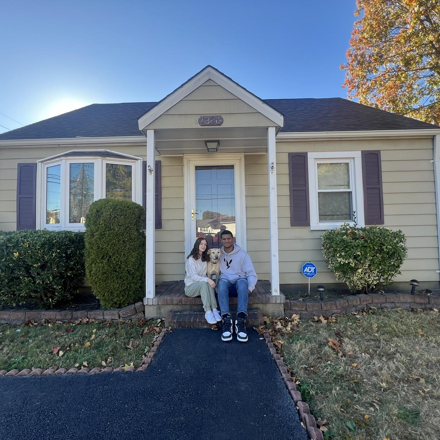 When we bought a house in 2024!!