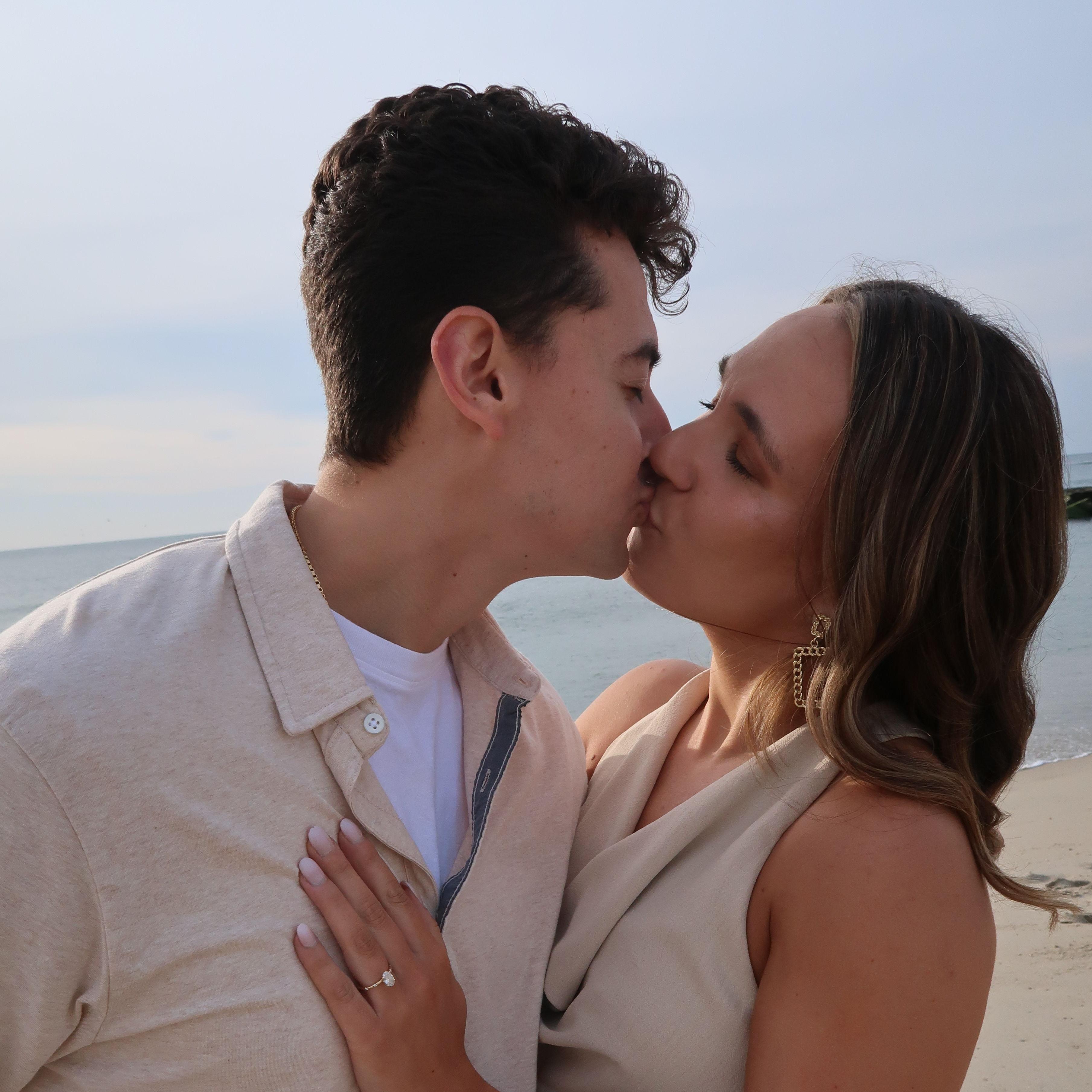 More photos from our engagement shoot!
