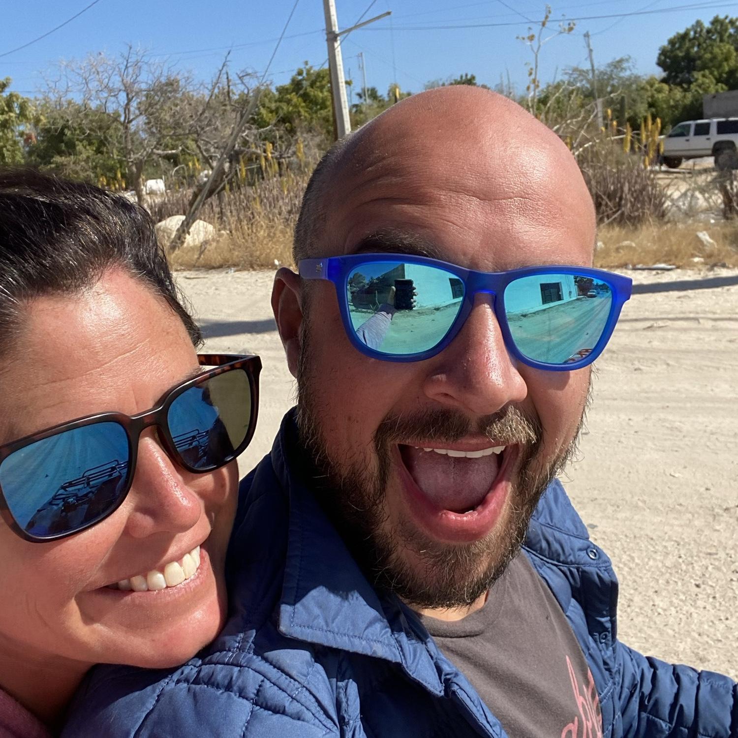 Exploring La Ventana!