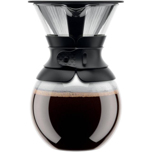 Bodum Pour Over 8 Cup Coffee Maker with Cork Band