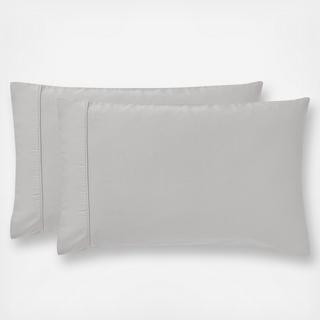 Sullivan Solid Pillowcase, Set of 2