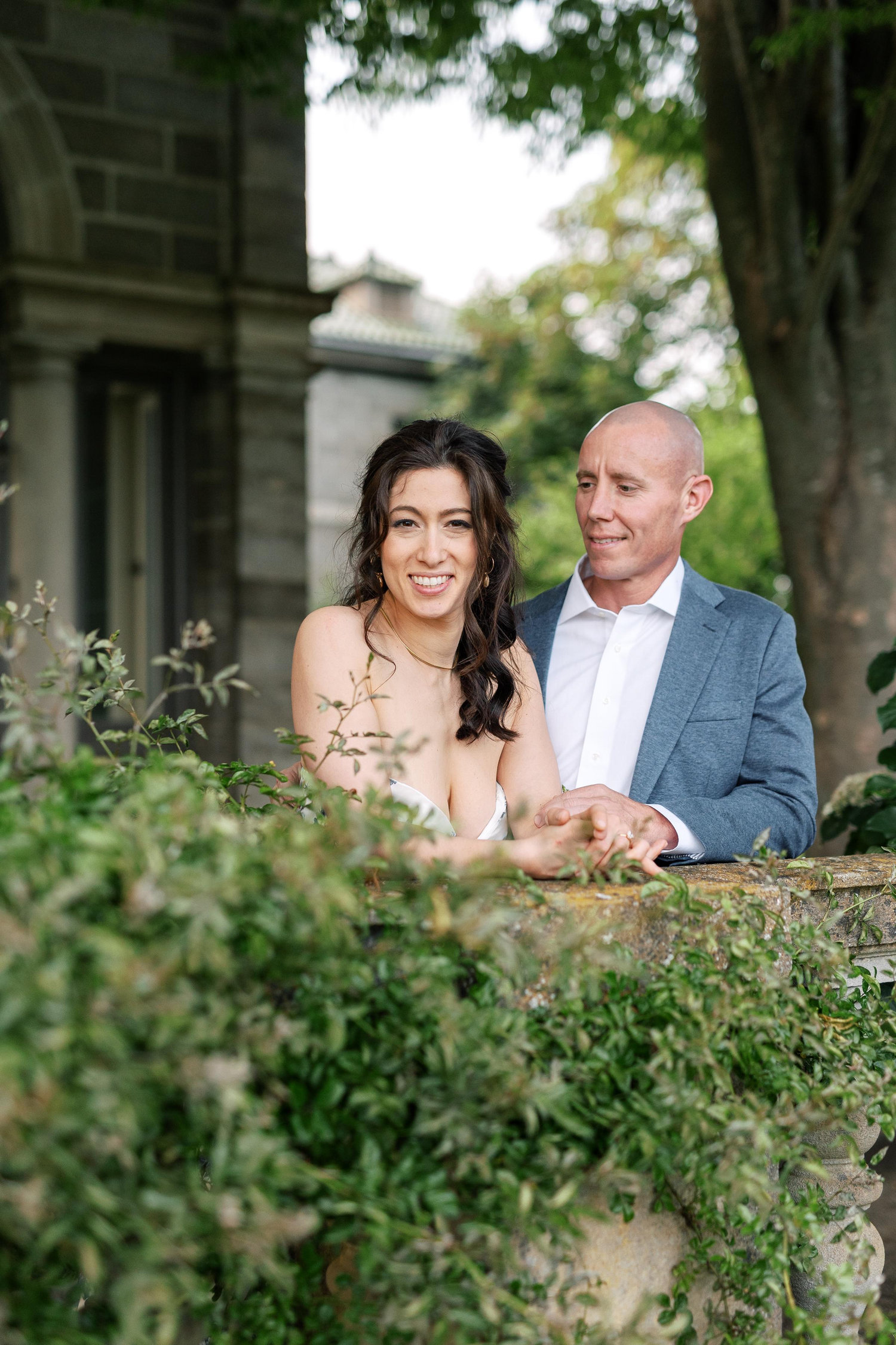 The Wedding Website of Dara Joy Moon and Tim Brencher