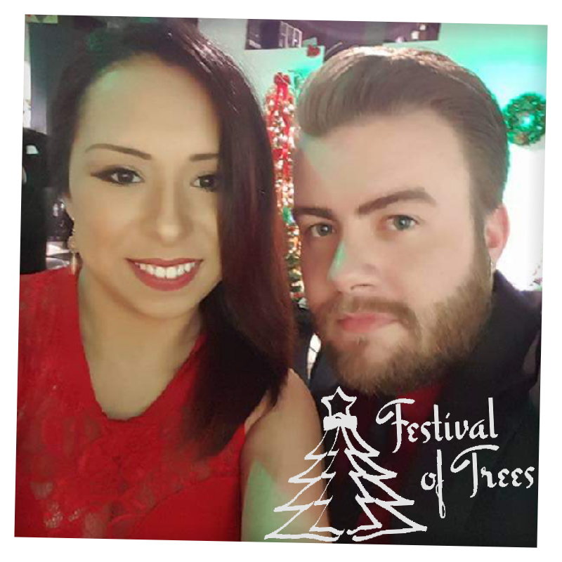 Festival Of Trees, Fort Myers, Florida