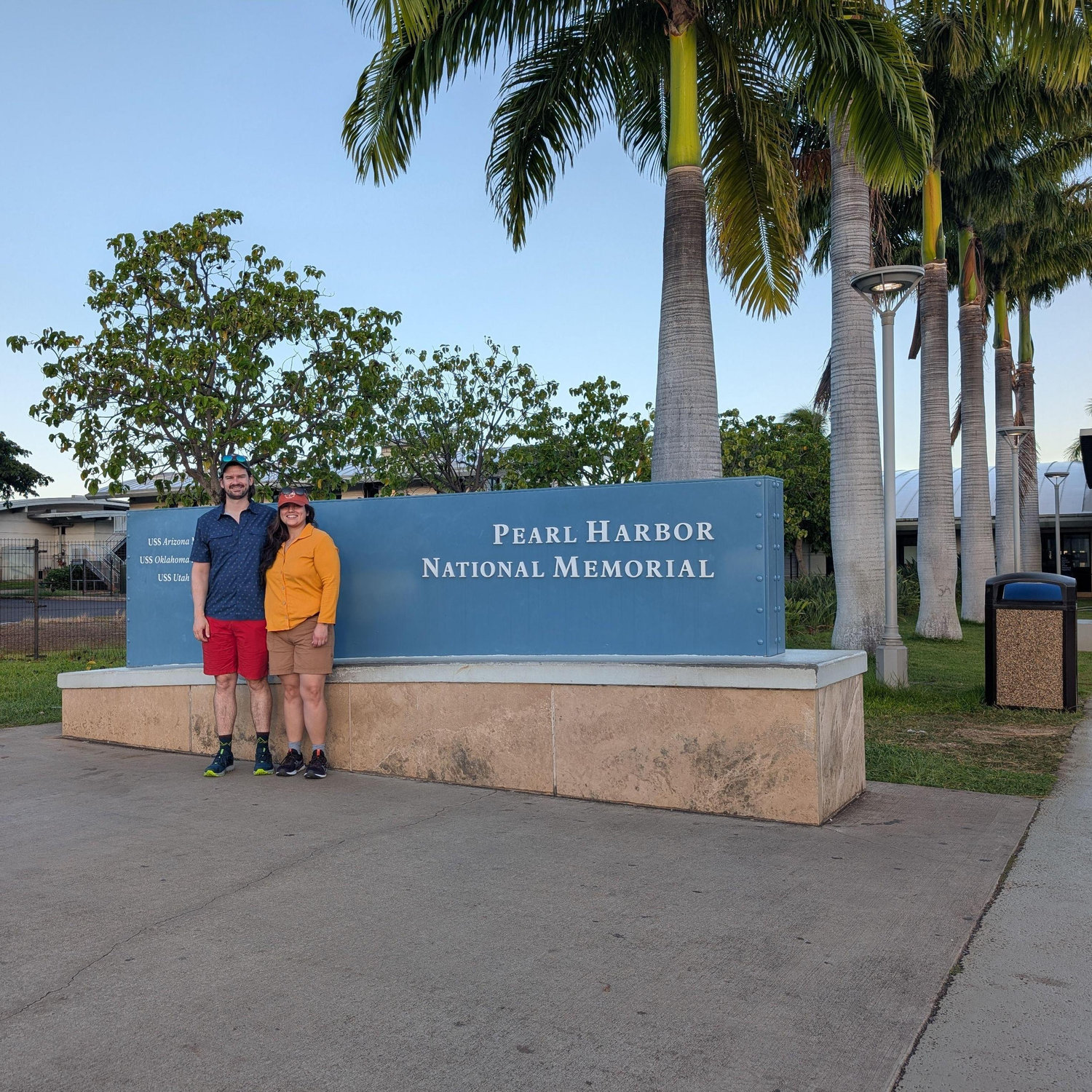 Oahu - Day 2 - Pearl Harbor