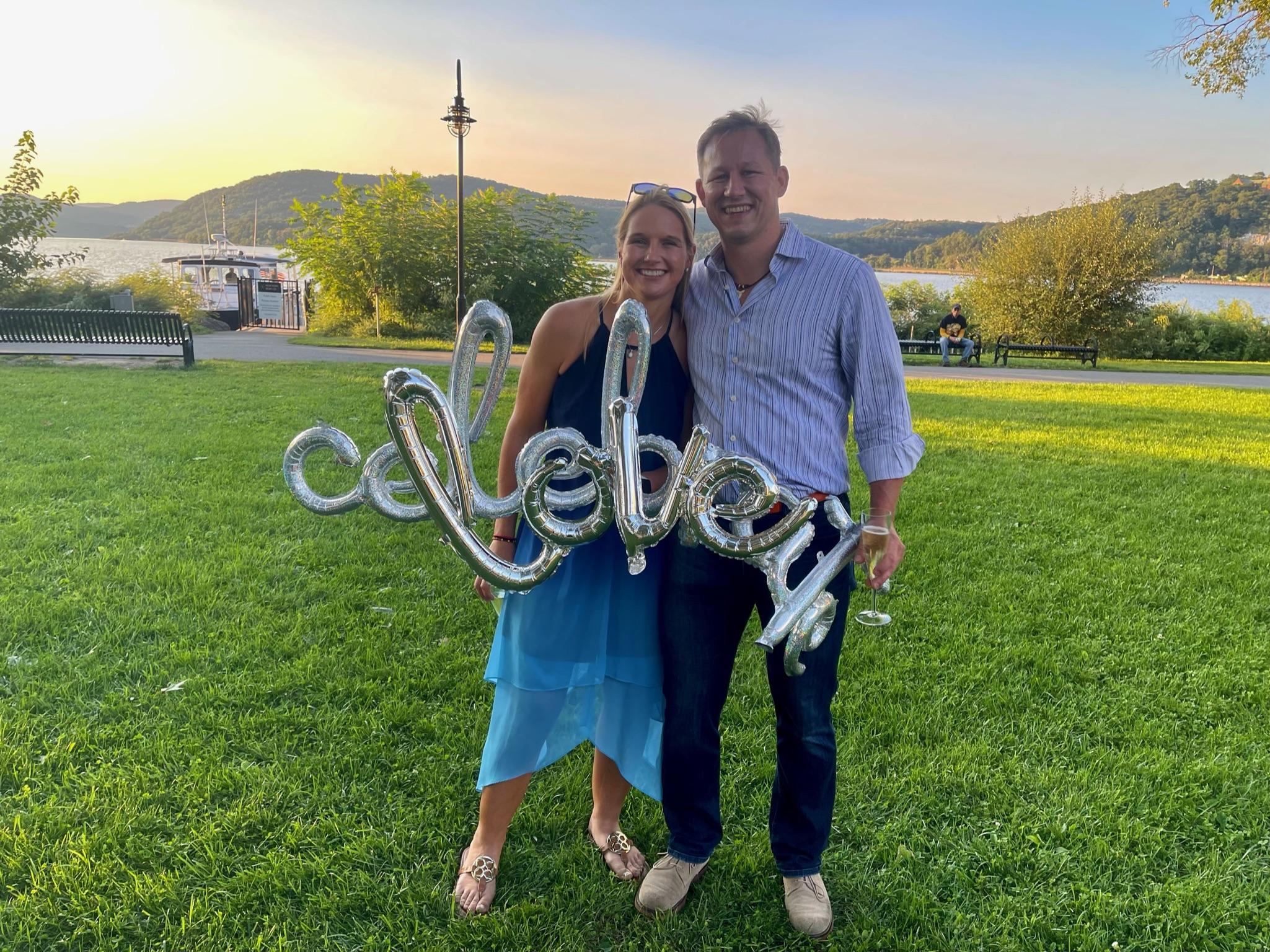 The Wedding Website of Joanne Schickerling and Ed Binnie