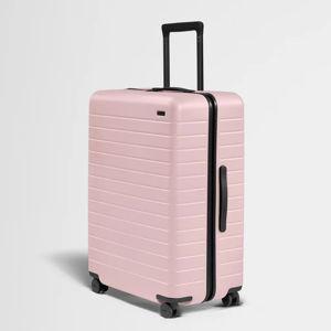 Shop Large & Checked Suitcases in Ruby Haze | Away