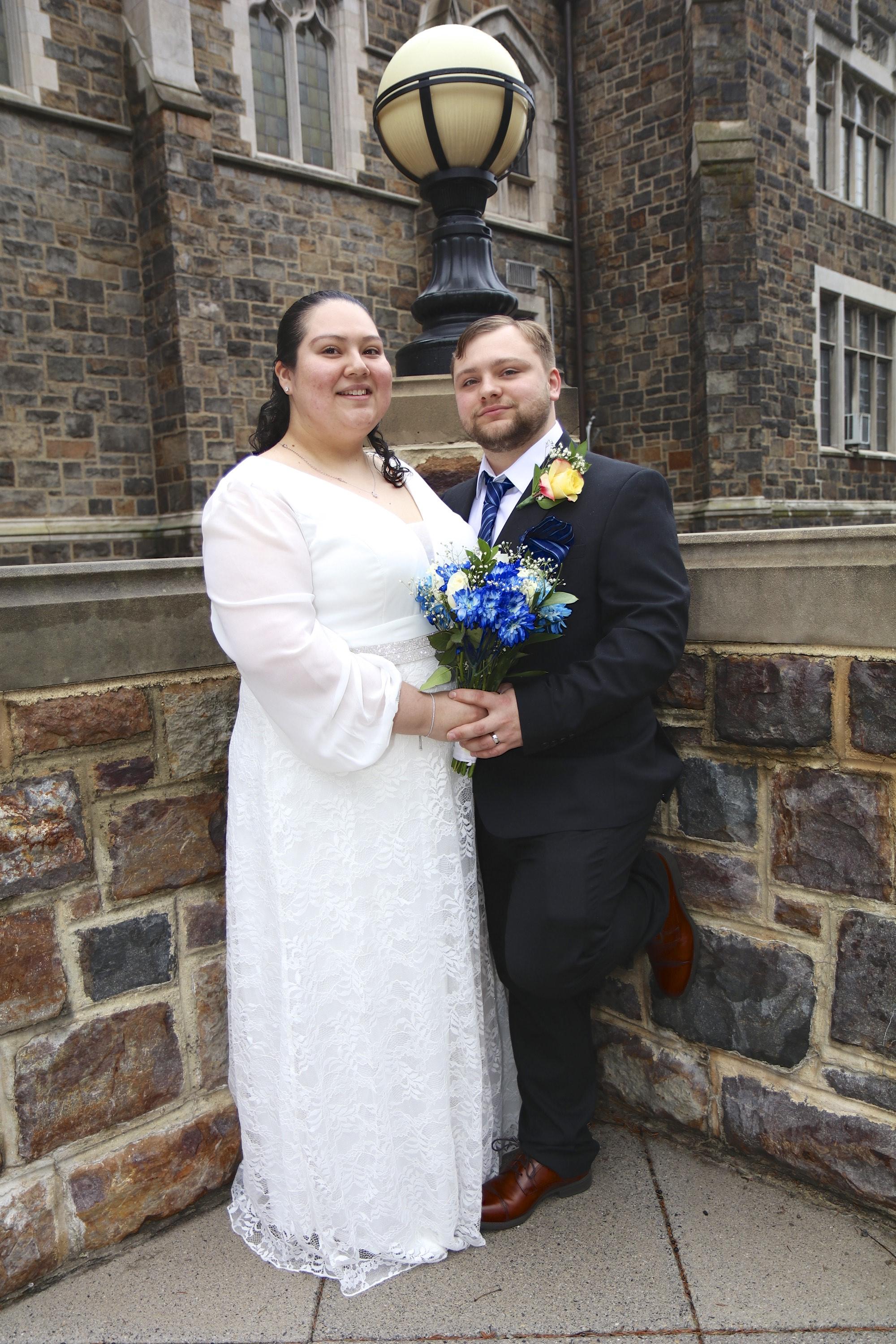 The Wedding Website of Leslie Hernandez and Ryan Harms