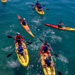 Ocean Kayaking