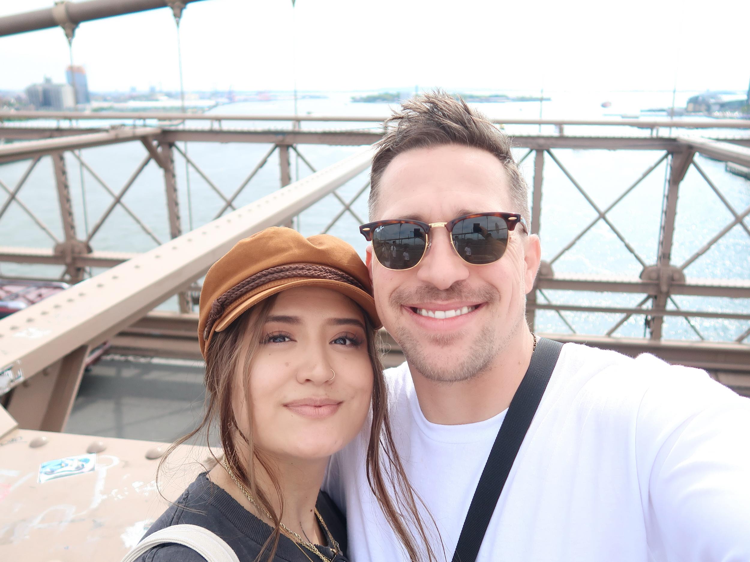 The Wedding Website of Rachele Hanshew and Levi Neshkoff