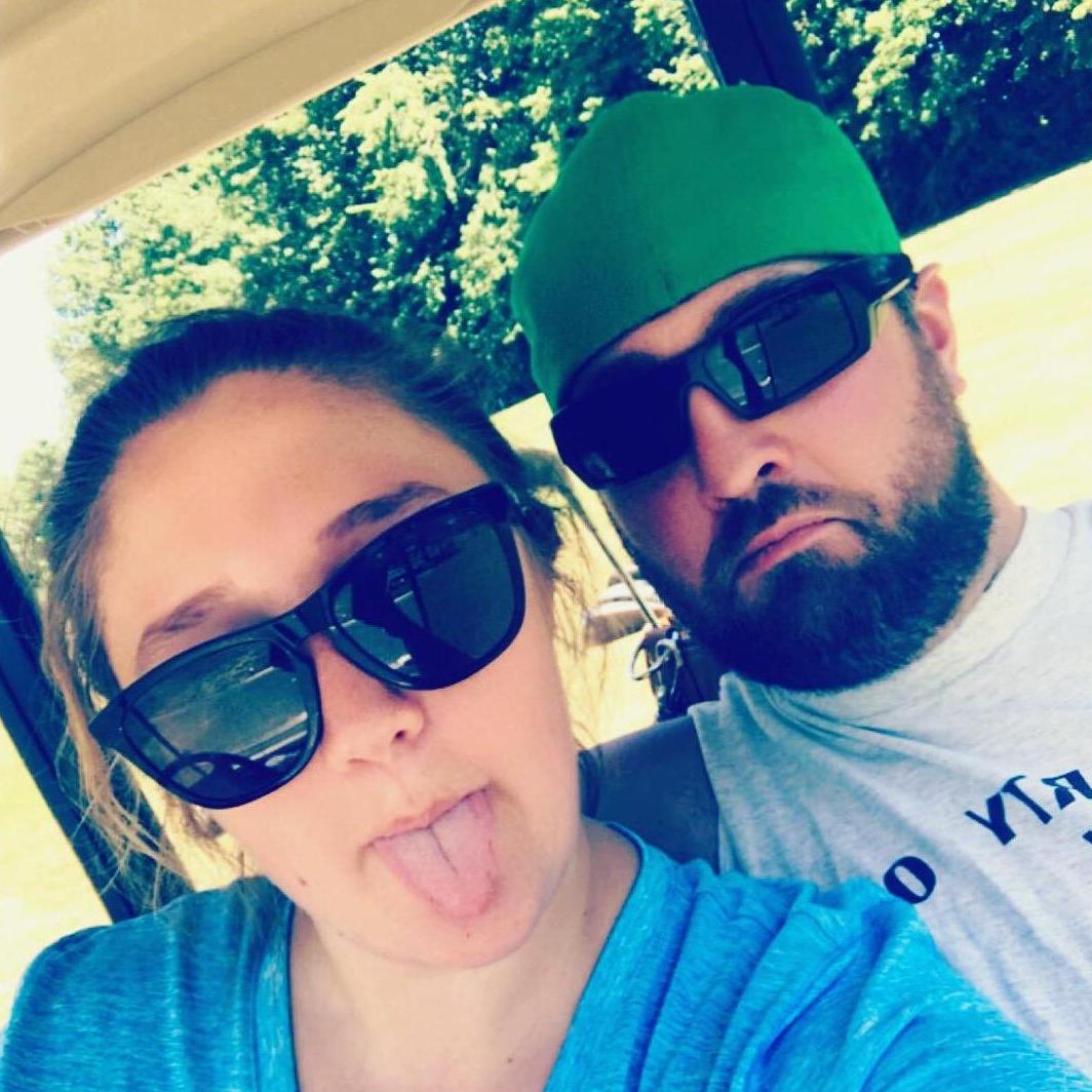 Golf fun during a Michigan summer