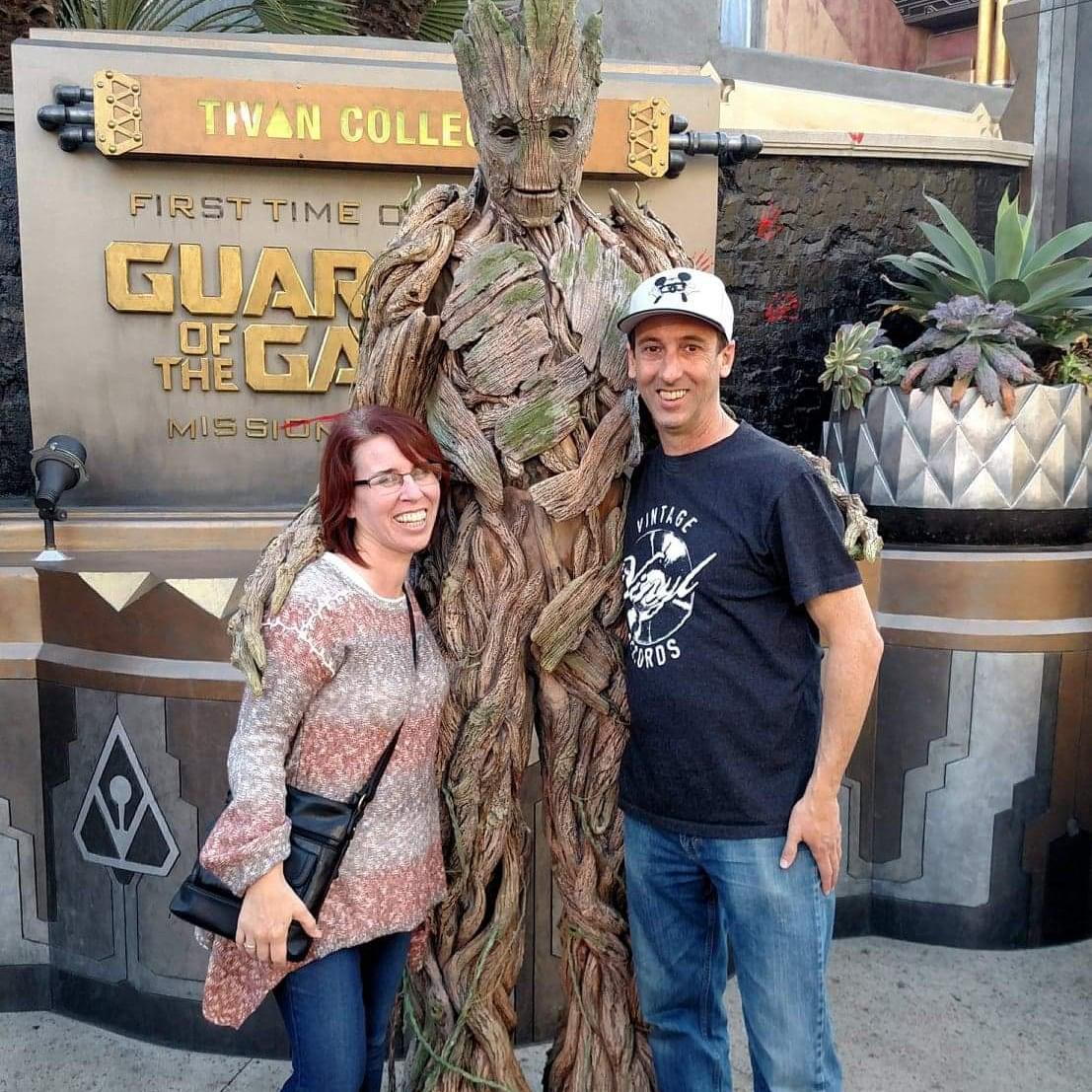 I am Groot