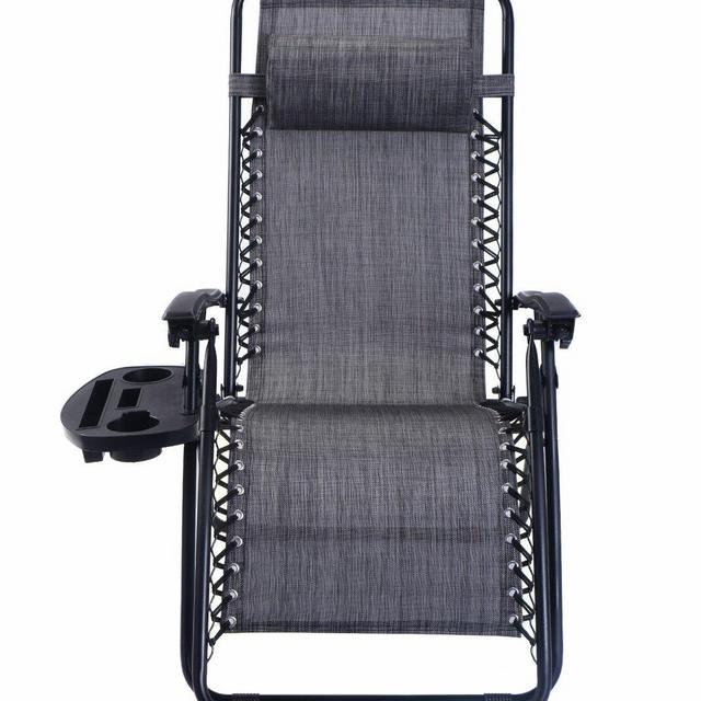 Markus Zero Gravity Reclining Chaise Lounge