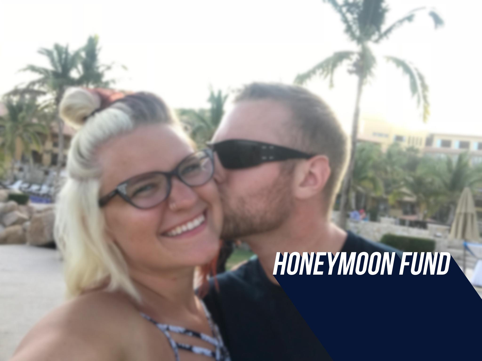 Mission: Honeymoon!